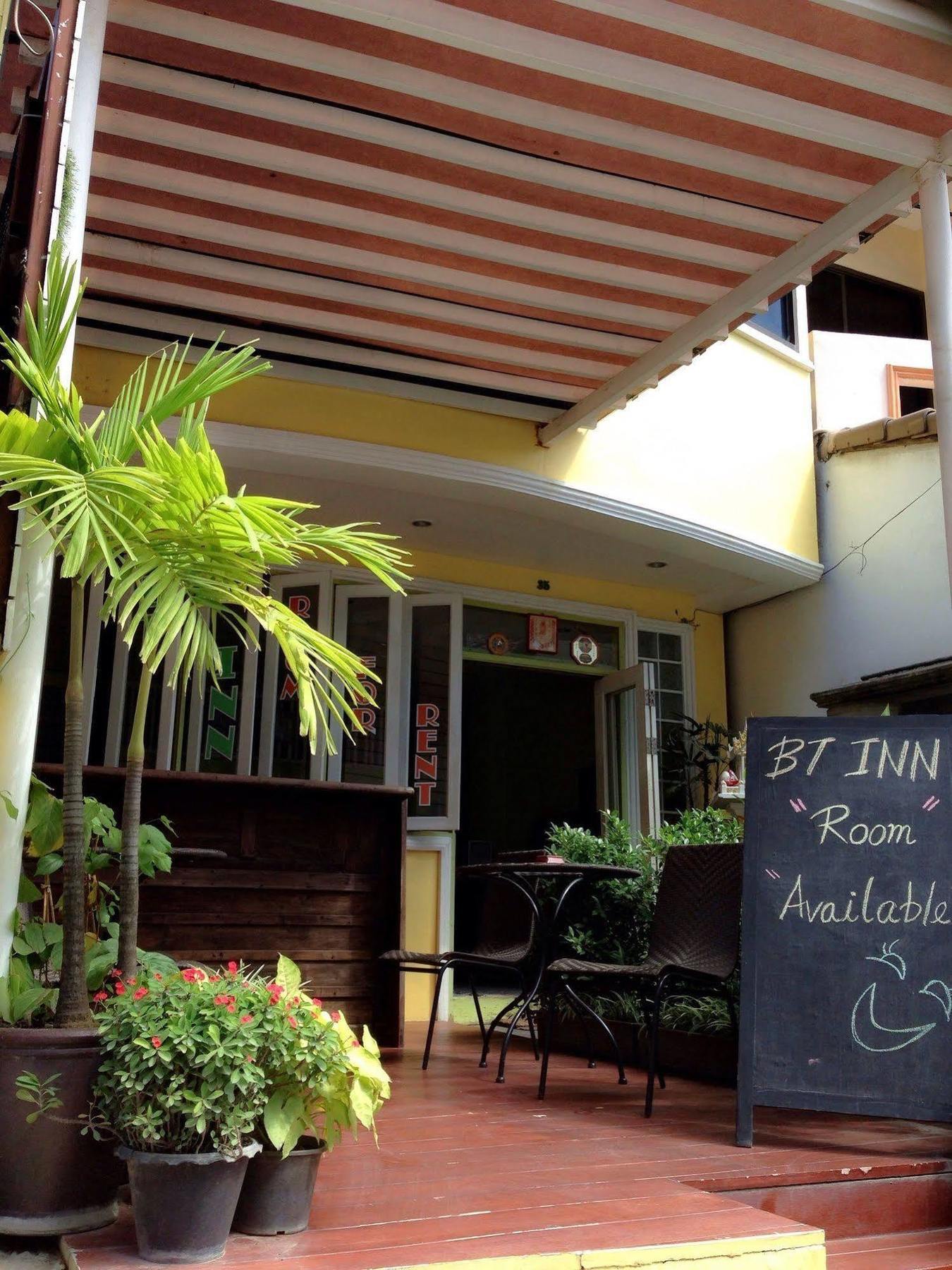 Bt Inn Patong Exterior photo